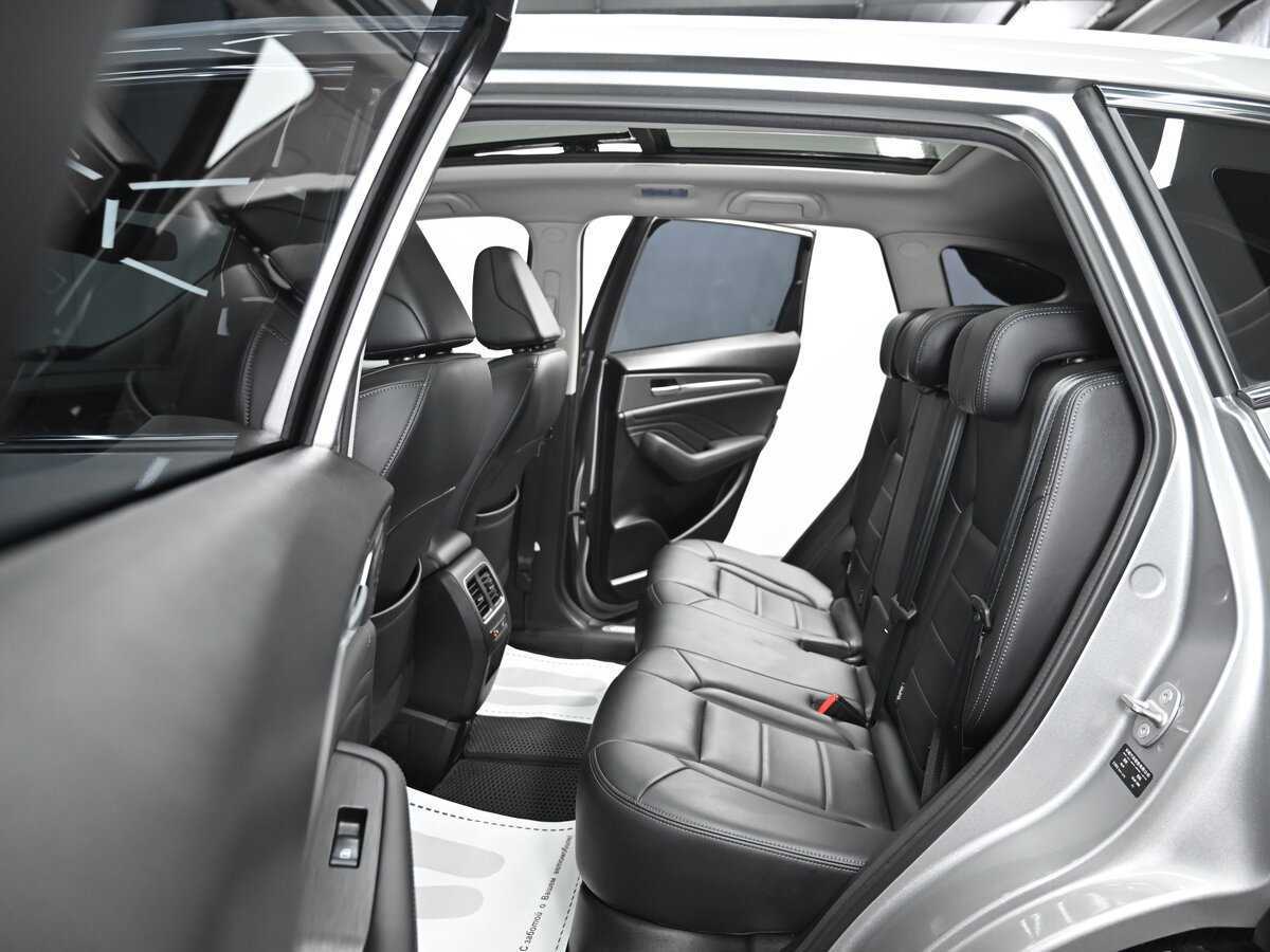 Haval F7, 2021 Фото №16