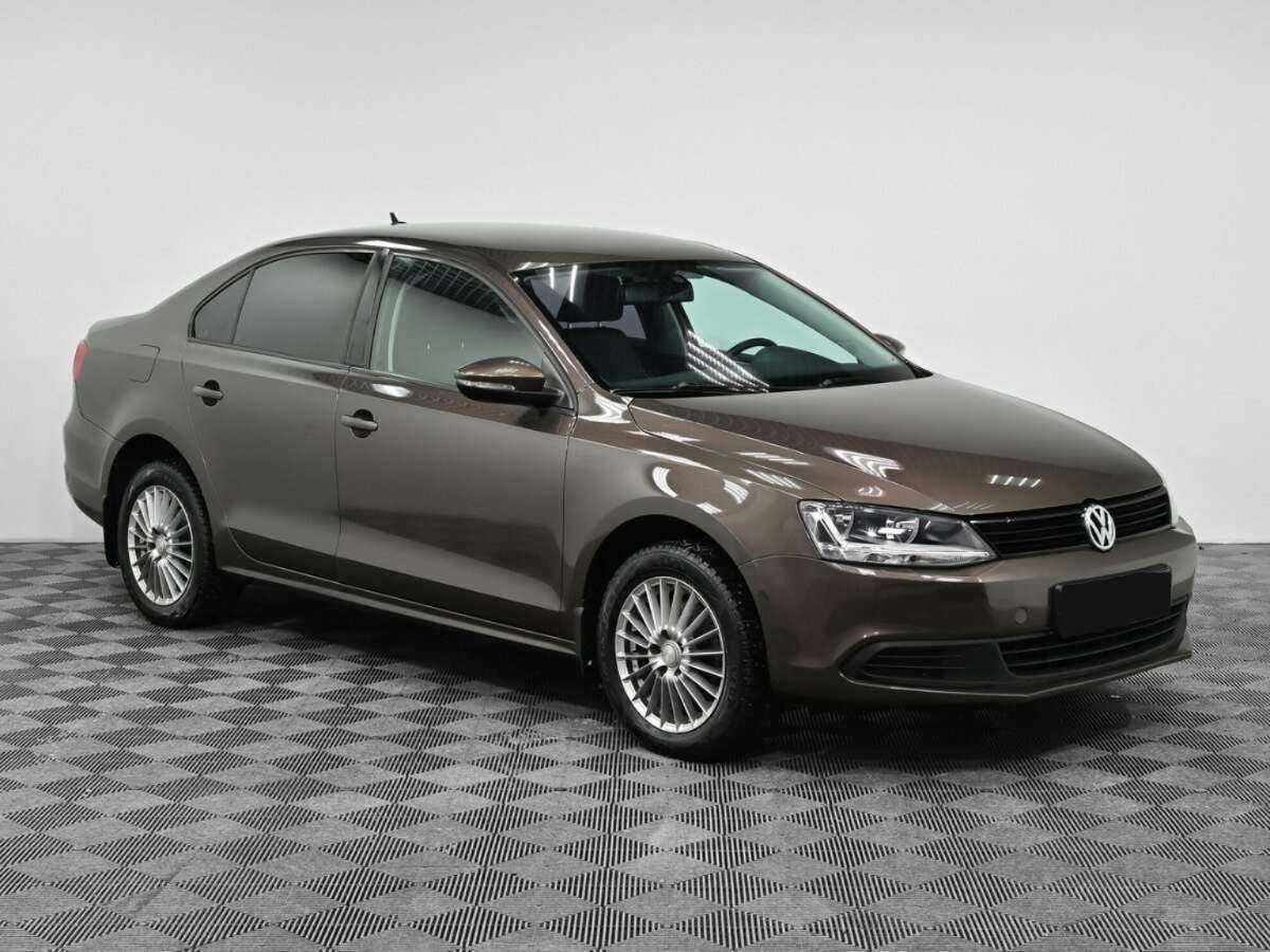 Volkswagen Jetta, 2013 Фото №3