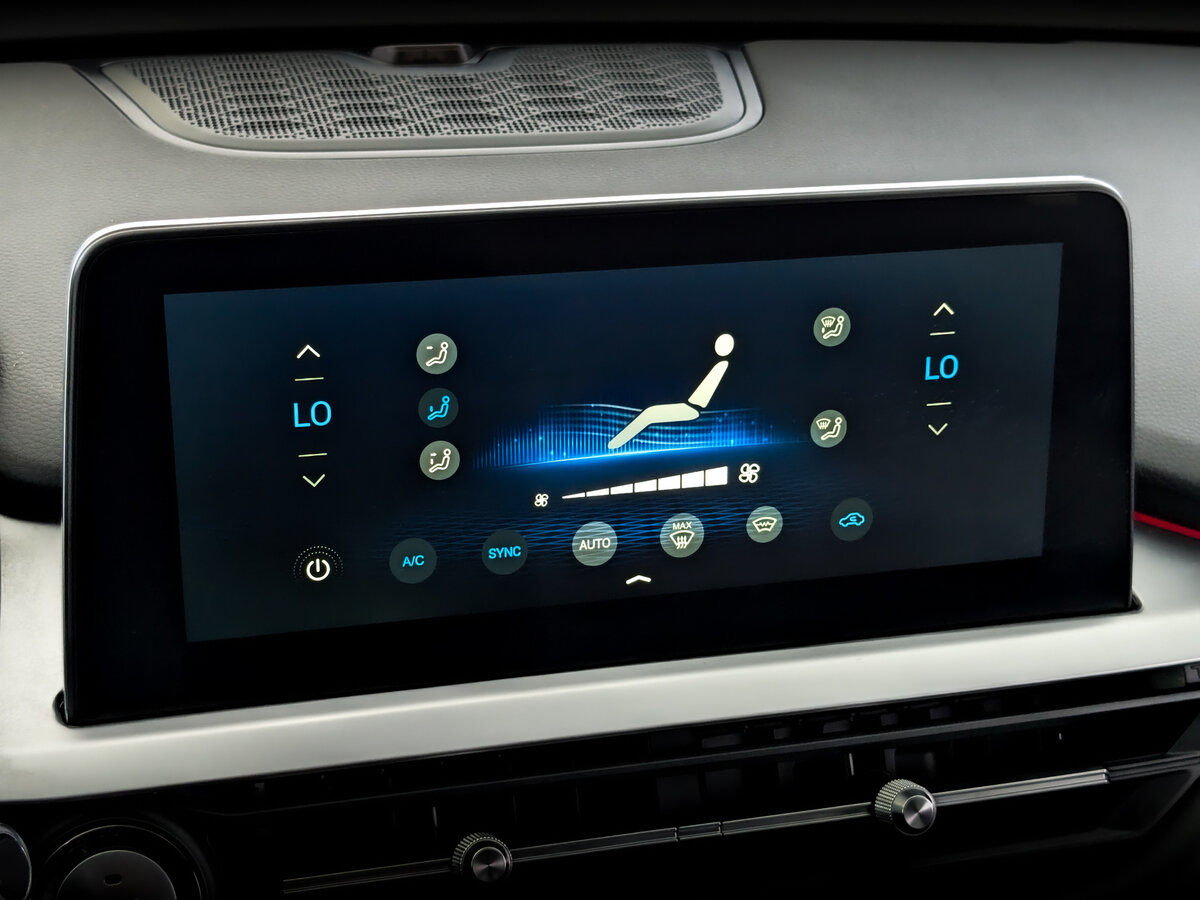 Chery Tiggo 7 Pro I, 2021 Фото №27