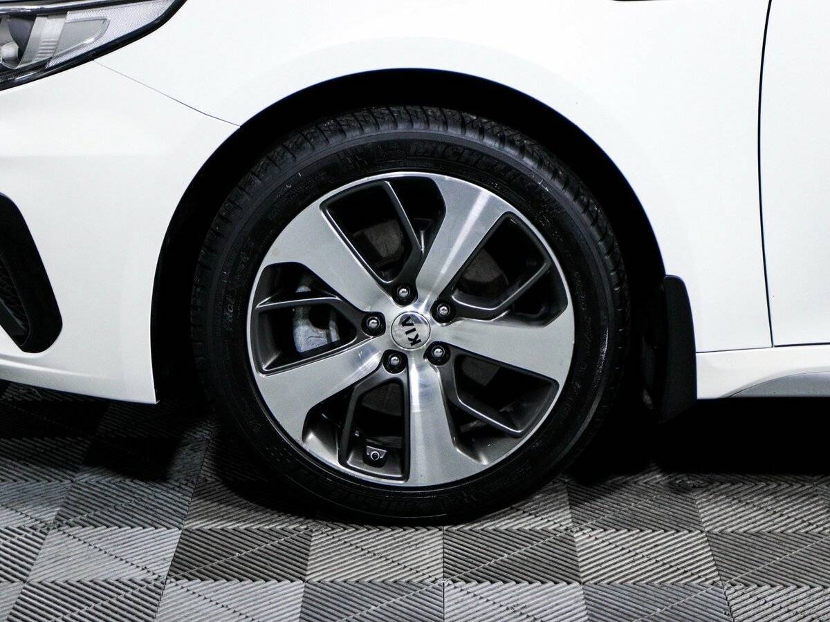 Kia Optima, 2020 Фото №15