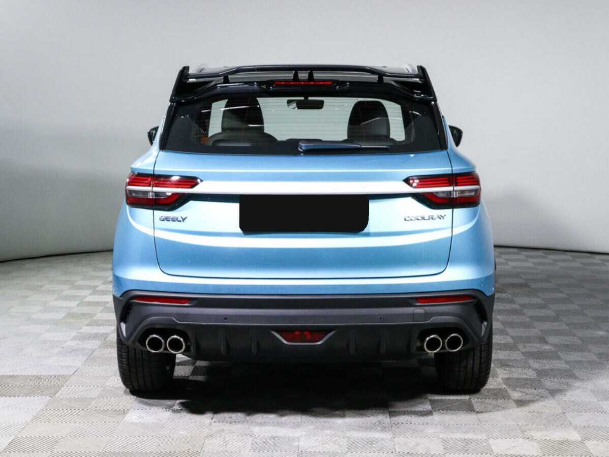 Geely Coolray, 2023 Фото №5