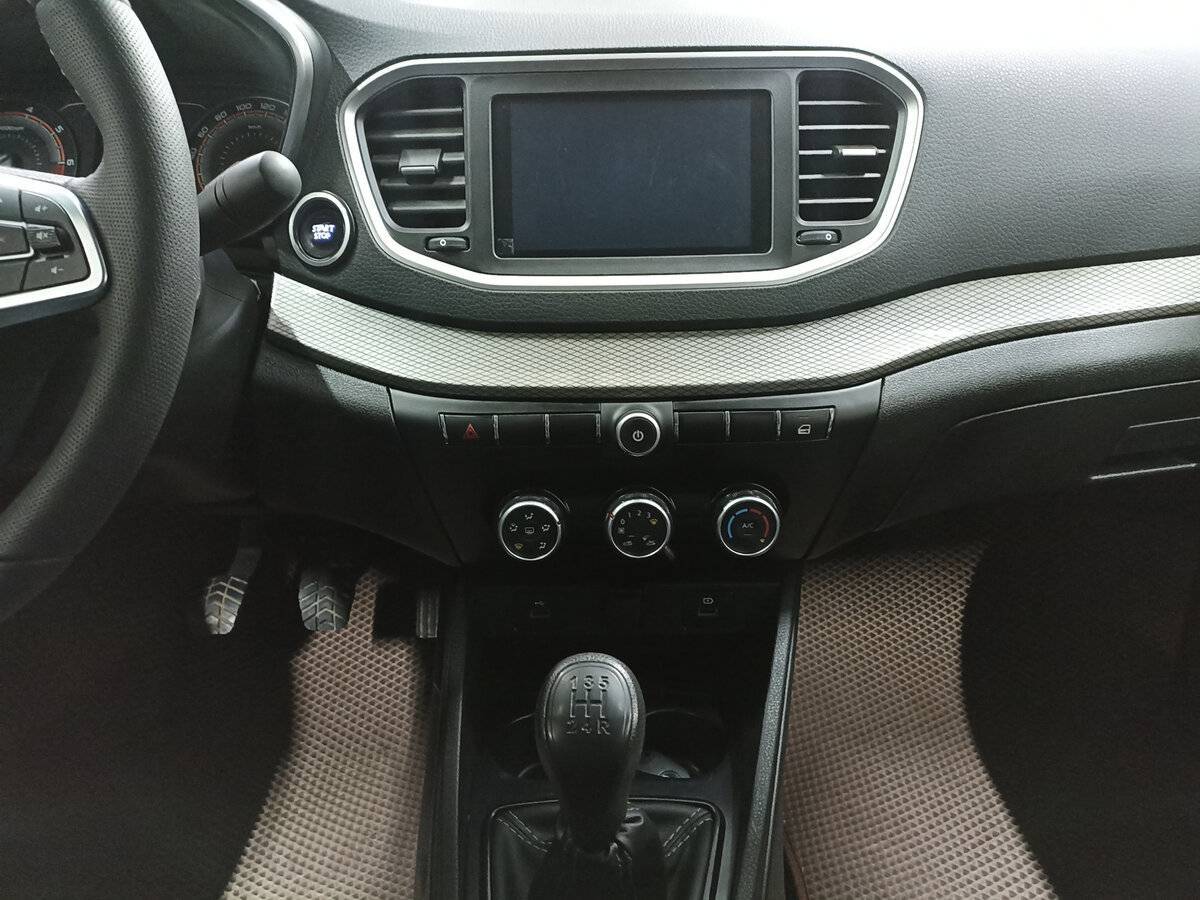 Lada (ВАЗ) Vesta, 2023 Фото №15