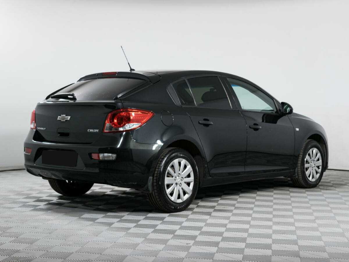 Chevrolet Cruze, 2013 Фото №4