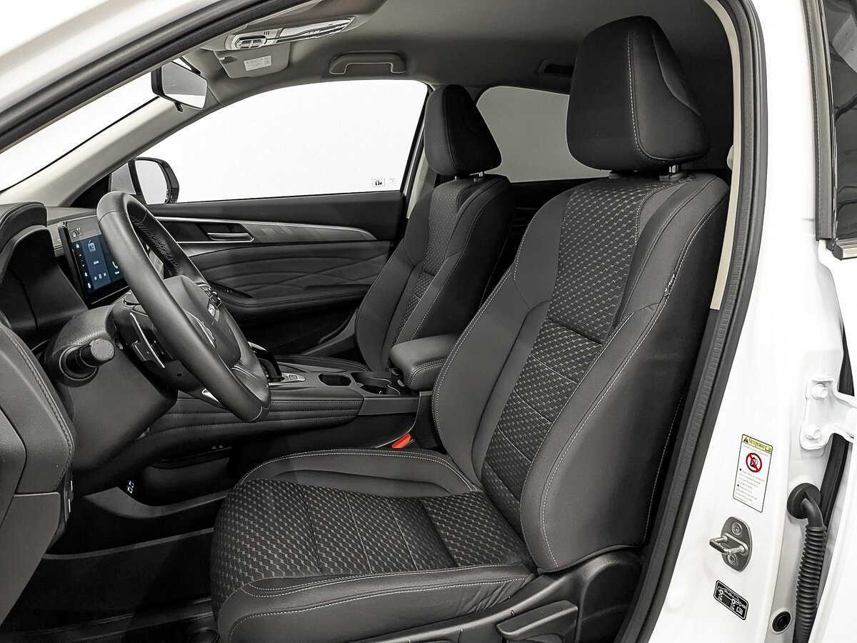 Haval F7x, 2023 Фото №18