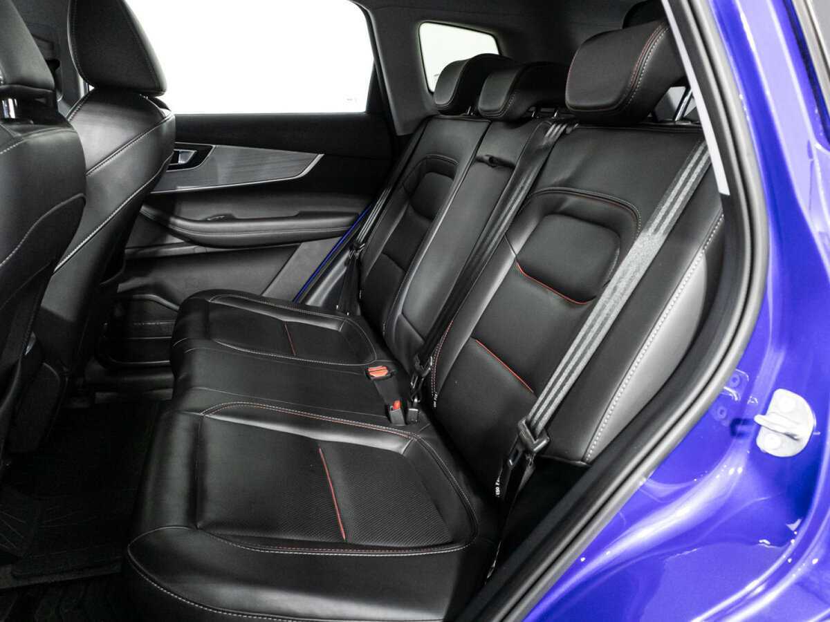 Chery Tiggo 7 Pro, 2022 Фото №10