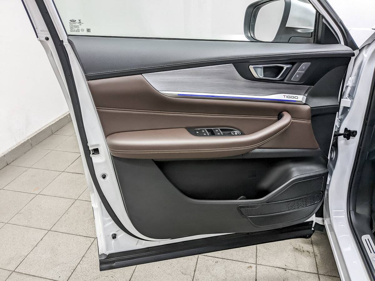 Chery Tiggo 8 Pro, 2022 Фото №18