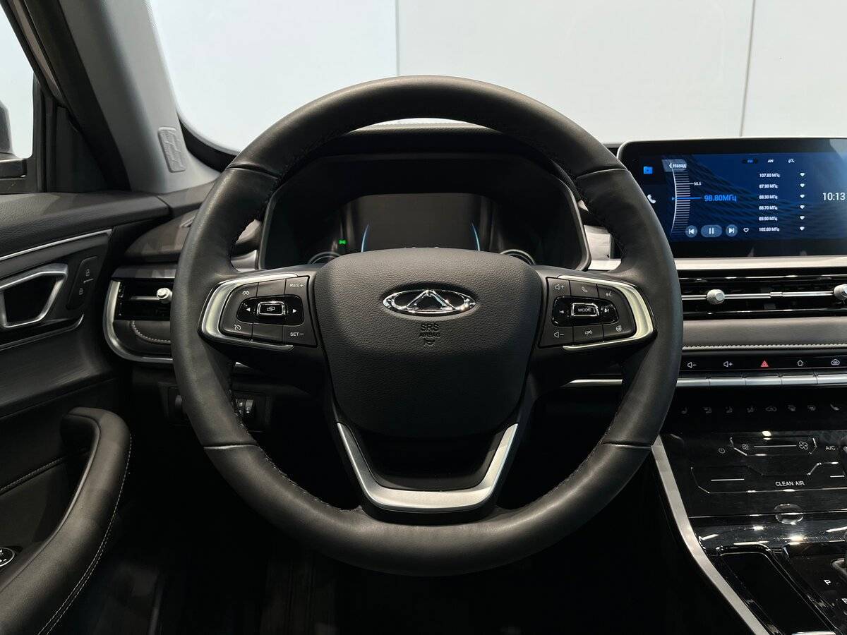 Chery Tiggo 4 Pro, 2023 Фото №13