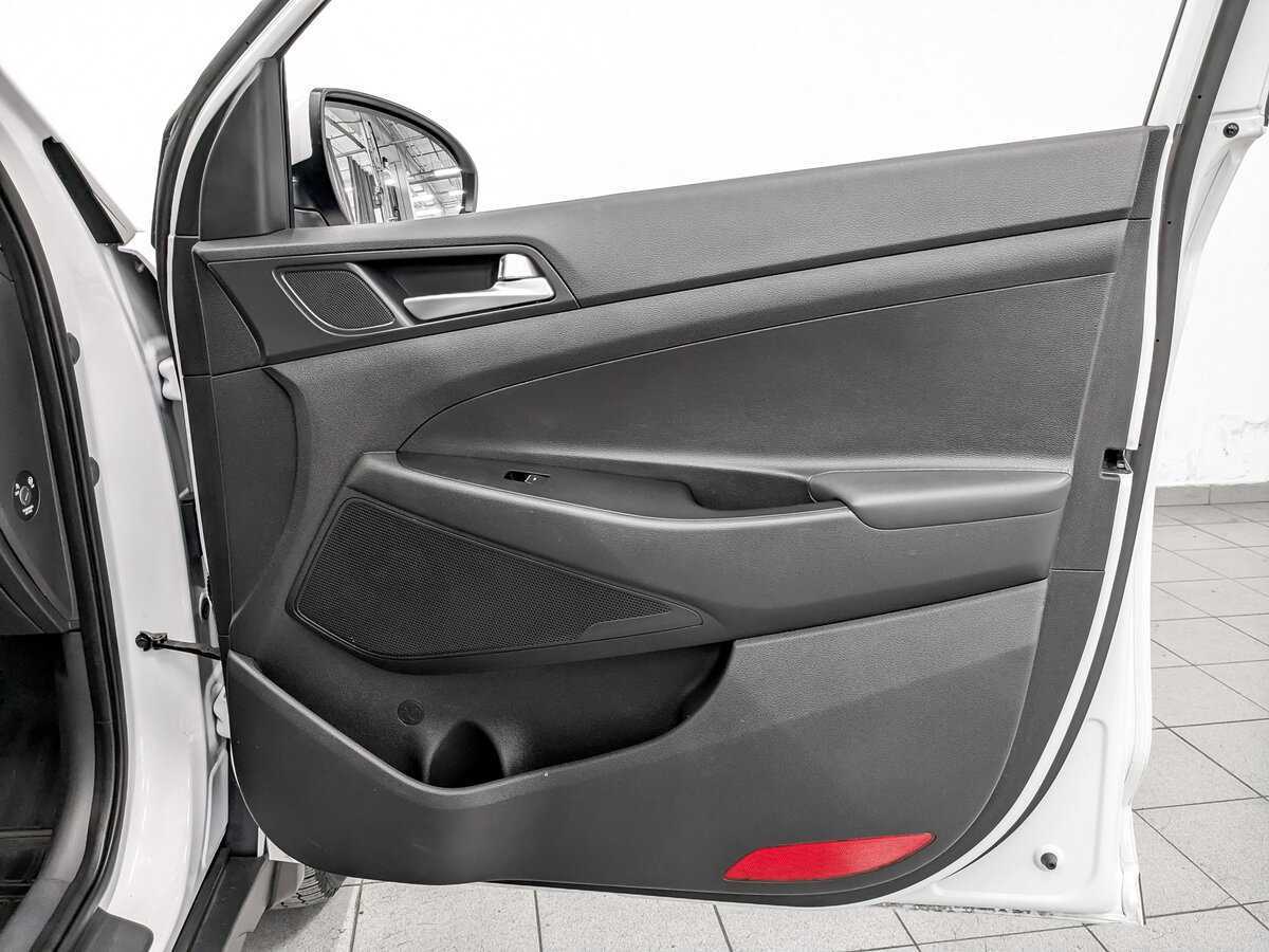 Hyundai Tucson, 2020 Фото №24