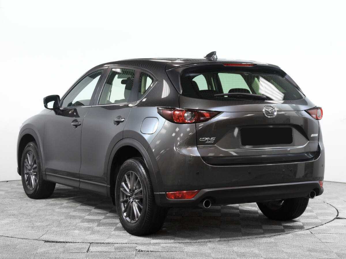 Mazda CX-5, 2018 Фото №6