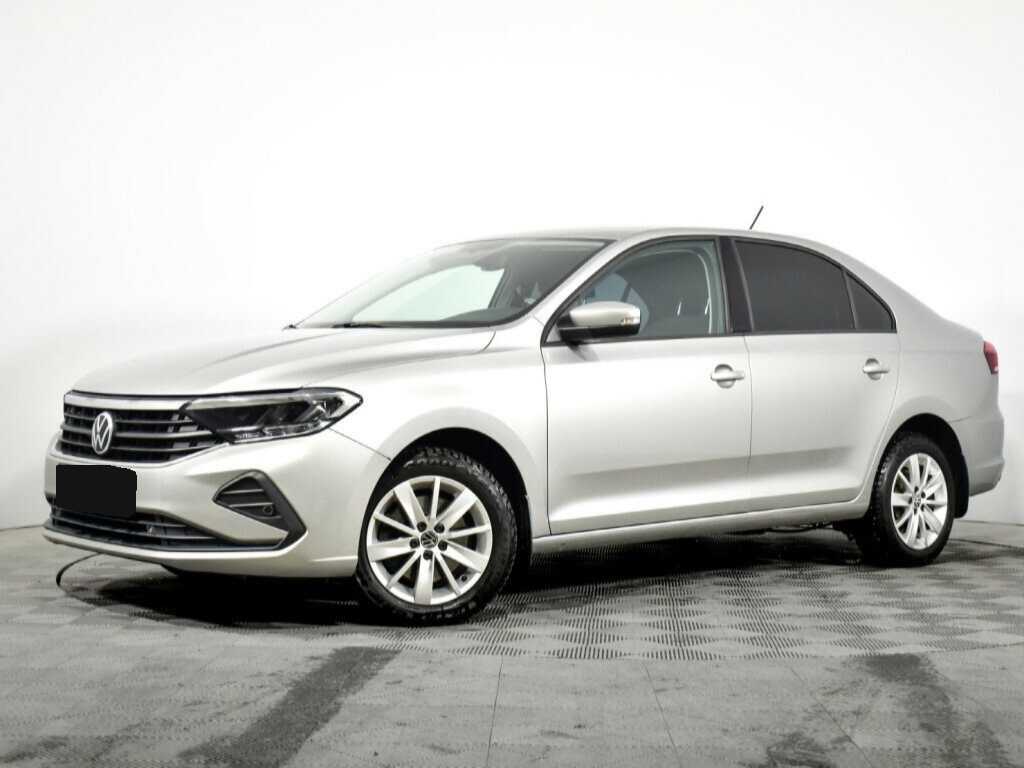 Volkswagen Polo, 2021 Фото №1