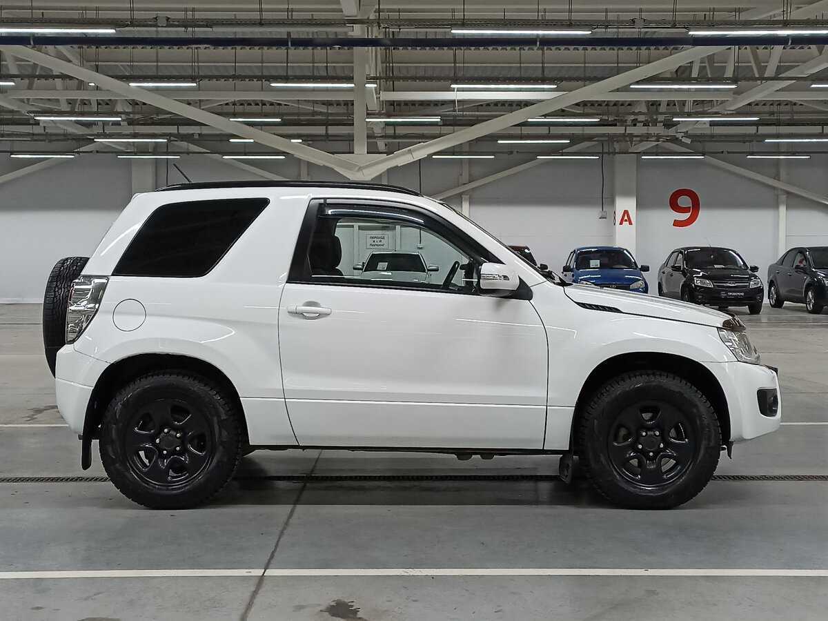 Suzuki Grand Vitara, 2013 Фото №4