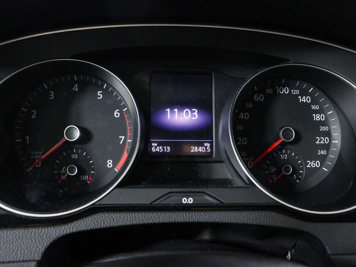 Volkswagen Passat, 2019 Фото №9