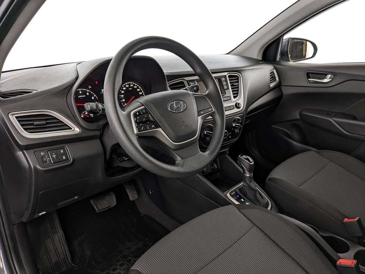 Hyundai Solaris, 2021 Фото №13