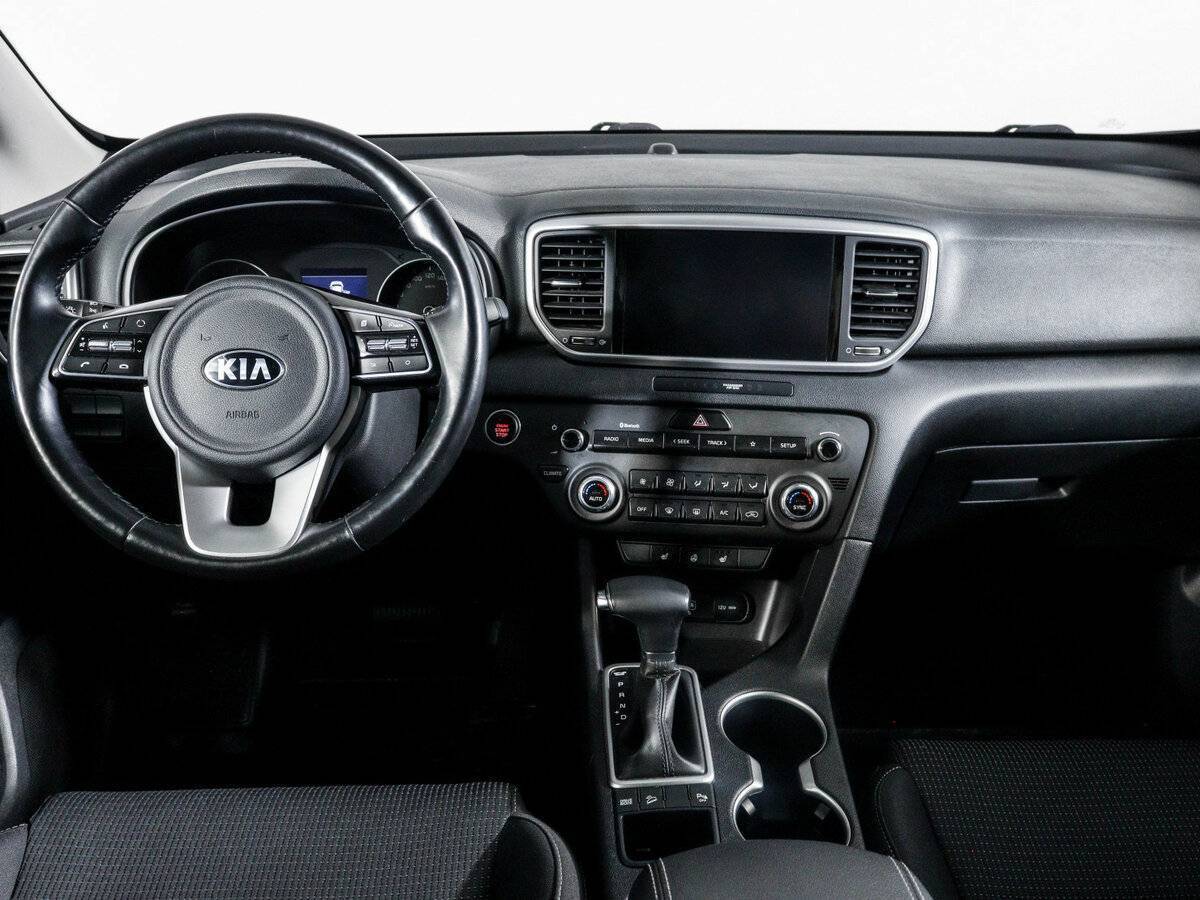 Kia Sportage, 2021 Фото №8