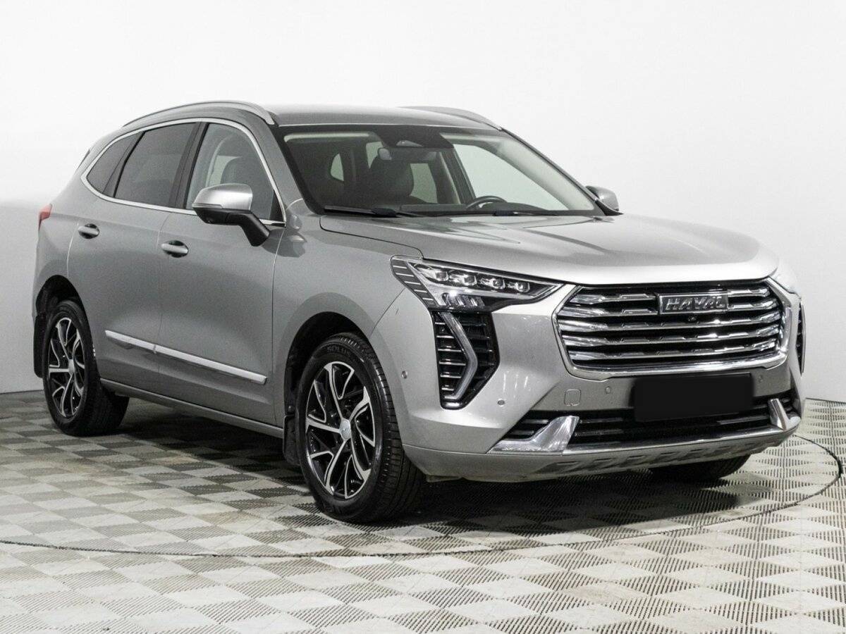 Haval Jolion, 2022 Фото №3