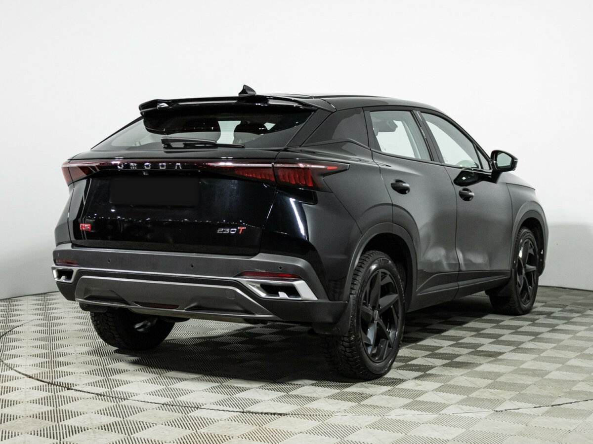 Omoda C5 I, 2023 Фото №5