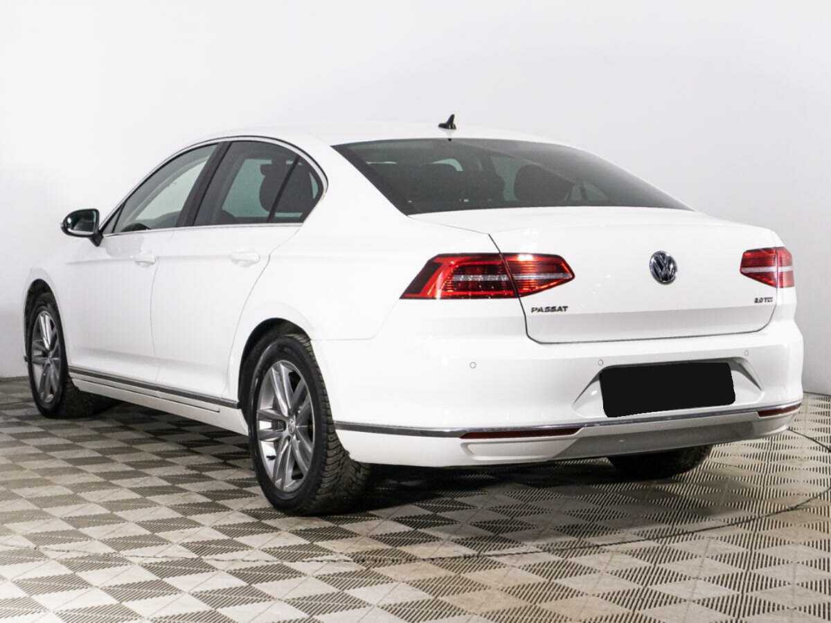 Volkswagen Passat DSG7, 2017 Фото №7