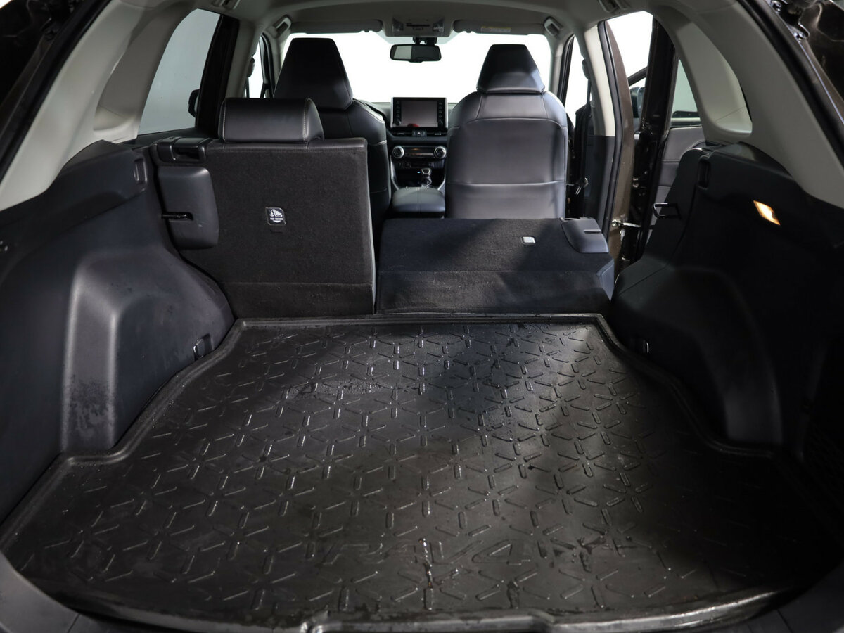 Toyota RAV4 V (XA50), 2019 Фото №24