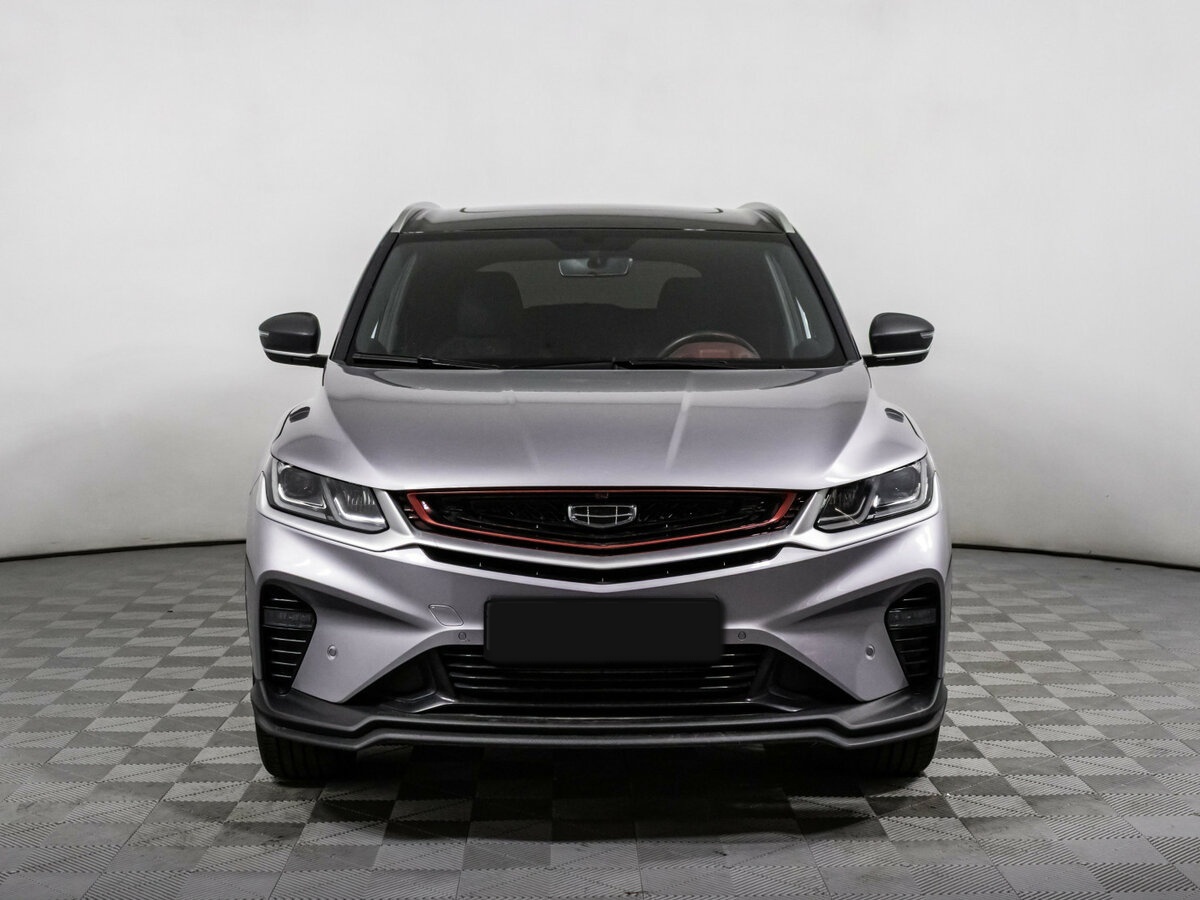 Geely Coolray I, 2023 Фото №2