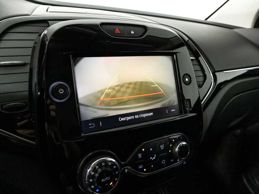 Renault Kaptur, 2021 Фото №15