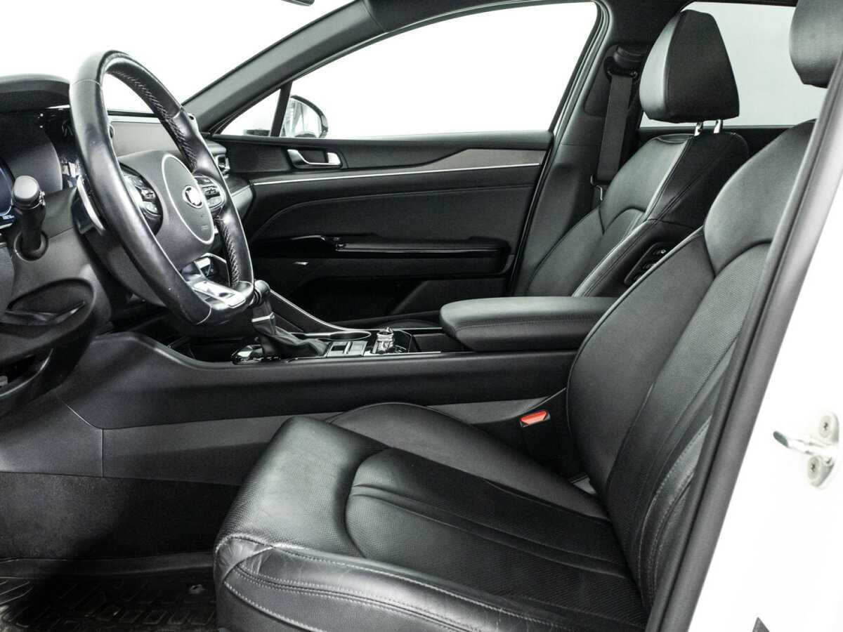 Kia K5, 2020 Фото №16