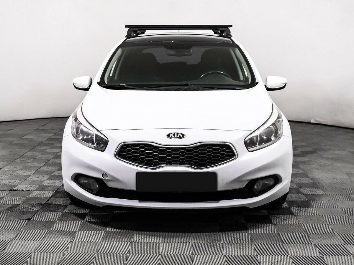 Kia Ceed, 2012 Фото №2