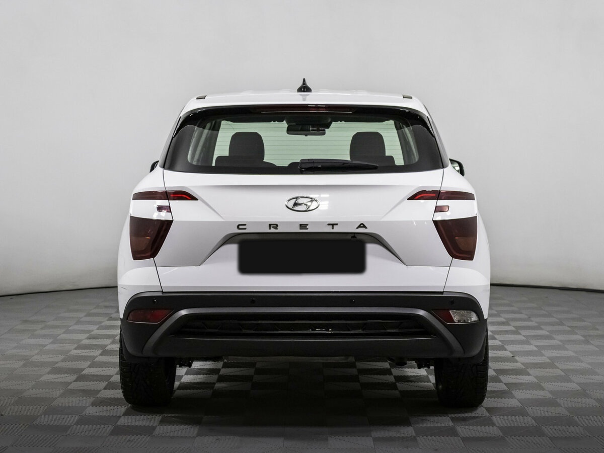 Hyundai Creta II, 2021 Фото №5