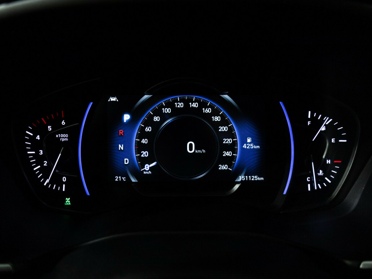 Hyundai Santa Fe IV, 2019 Фото №10