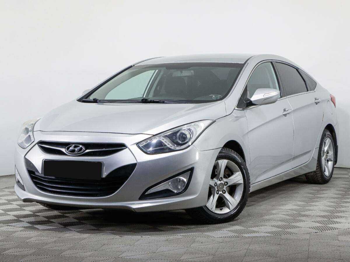 Hyundai i40, 2013 Фото №1