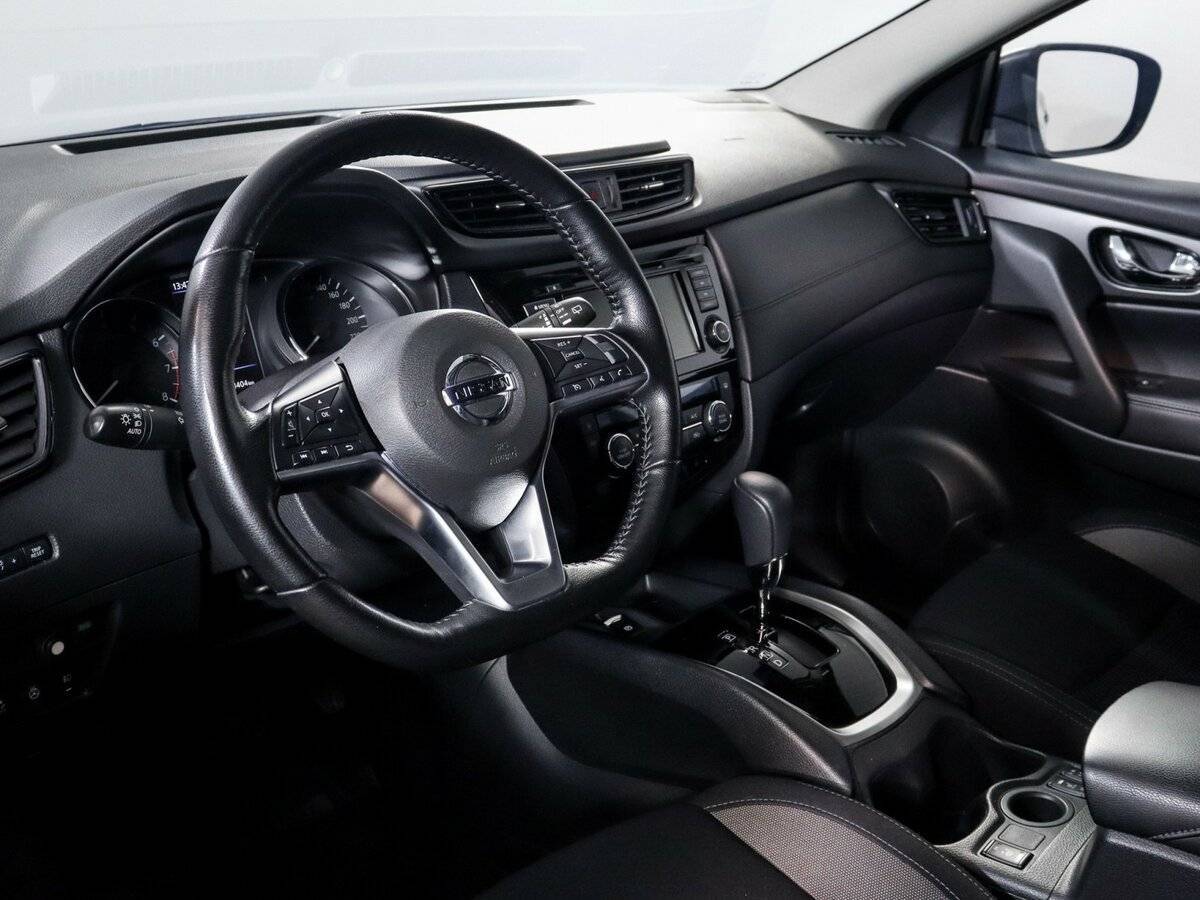 Nissan Qashqai, 2021 Фото №11