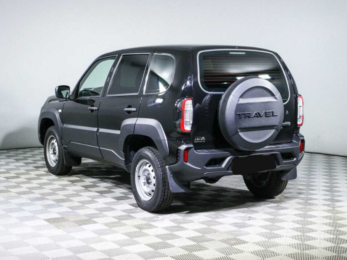 Lada (ВАЗ) Niva, 2023 Фото №7