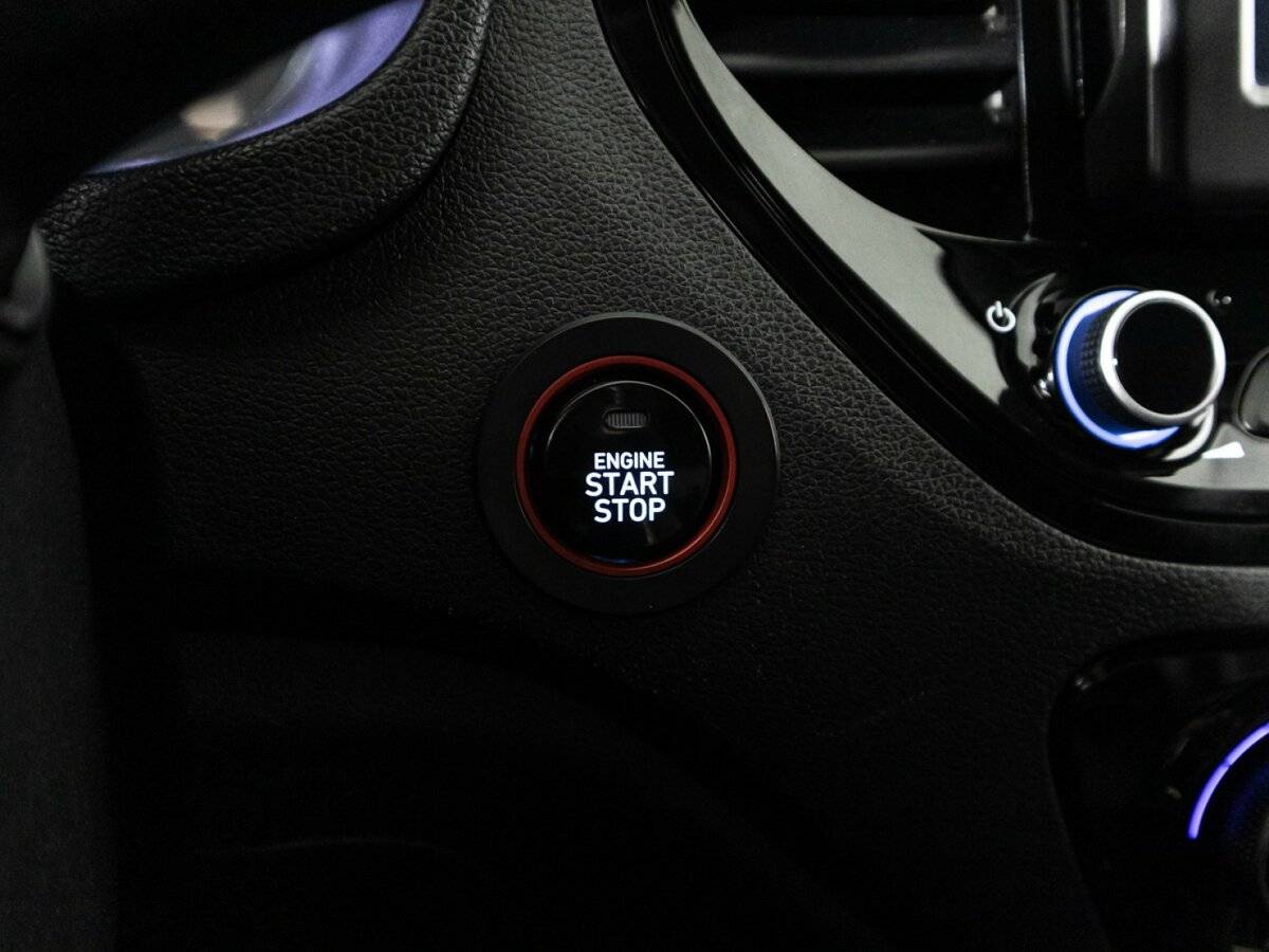 Hyundai Solaris, 2020 Фото №18