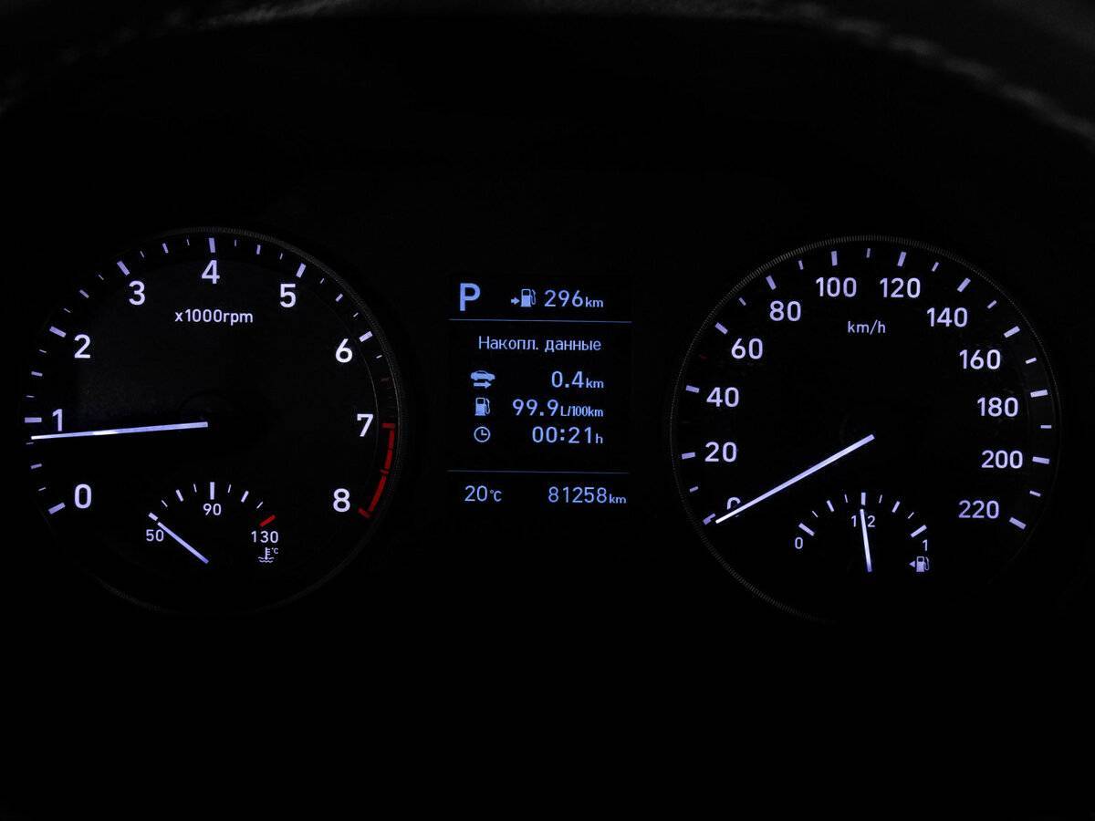 Hyundai Solaris, 2019 Фото №19