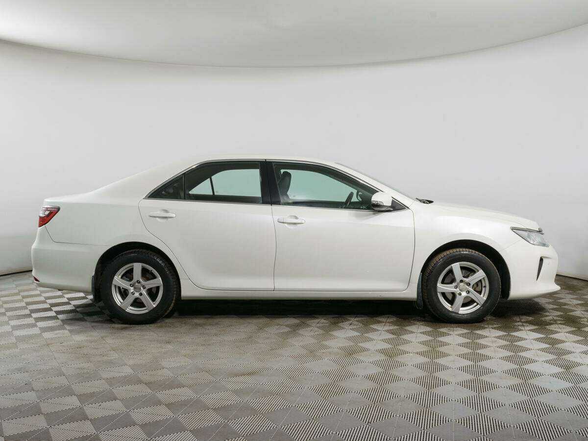 Toyota Camry, 2016 Фото №4