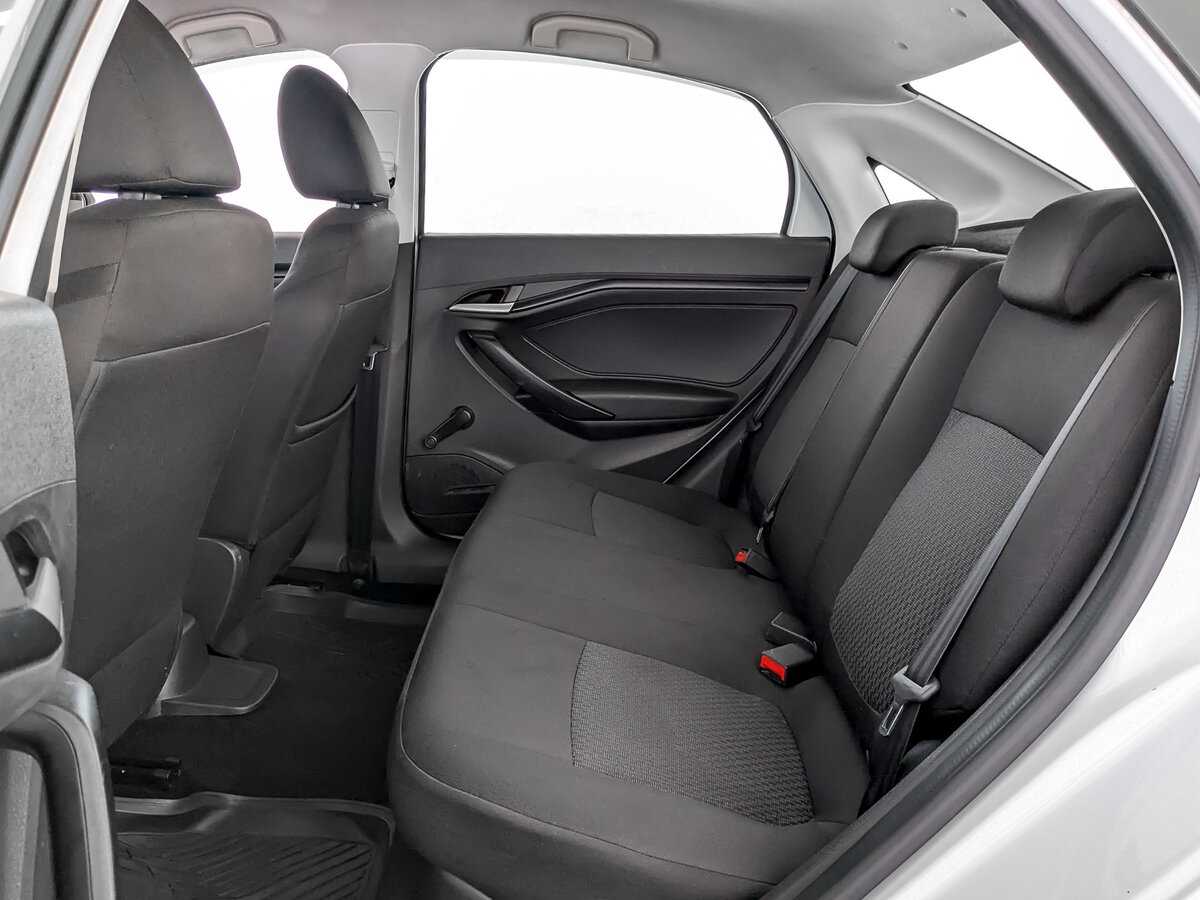 Lada (ВАЗ) Vesta, 2019 Фото №10