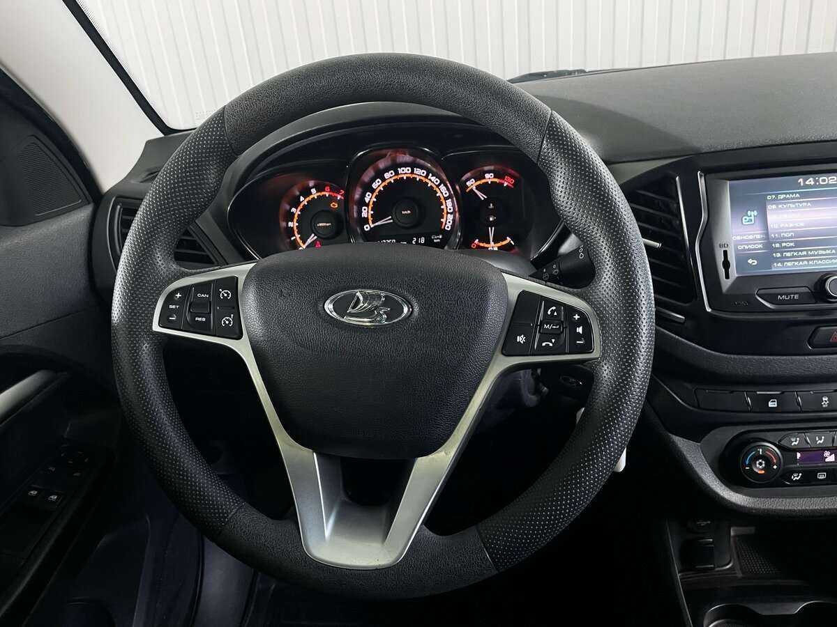 Lada (ВАЗ) Vesta, 2019 Фото №10