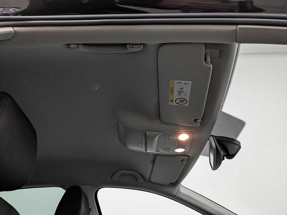 Skoda Octavia, 2019 Фото №21