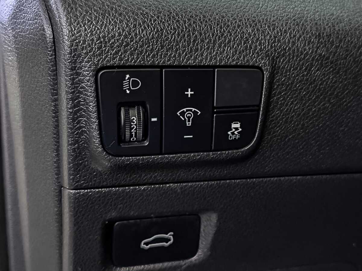 Kia K5, 2020 Фото №23