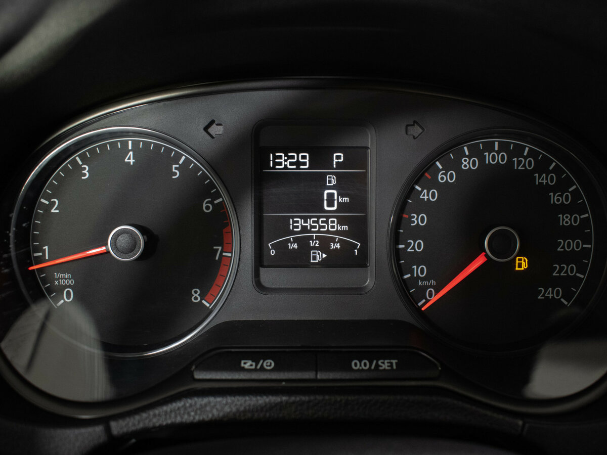 Volkswagen Polo V Рестайлинг, 2018 Фото №12