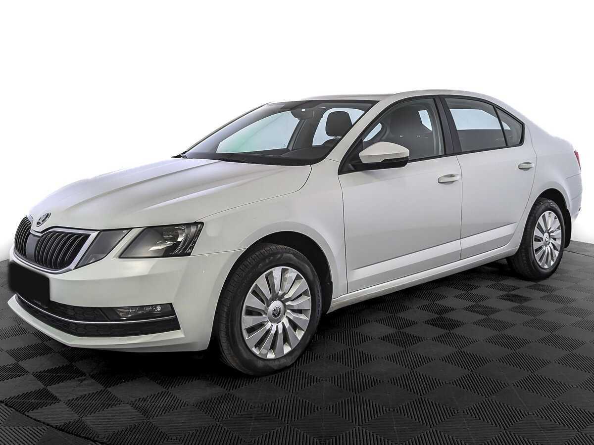 Skoda Octavia, 2019 Фото №1