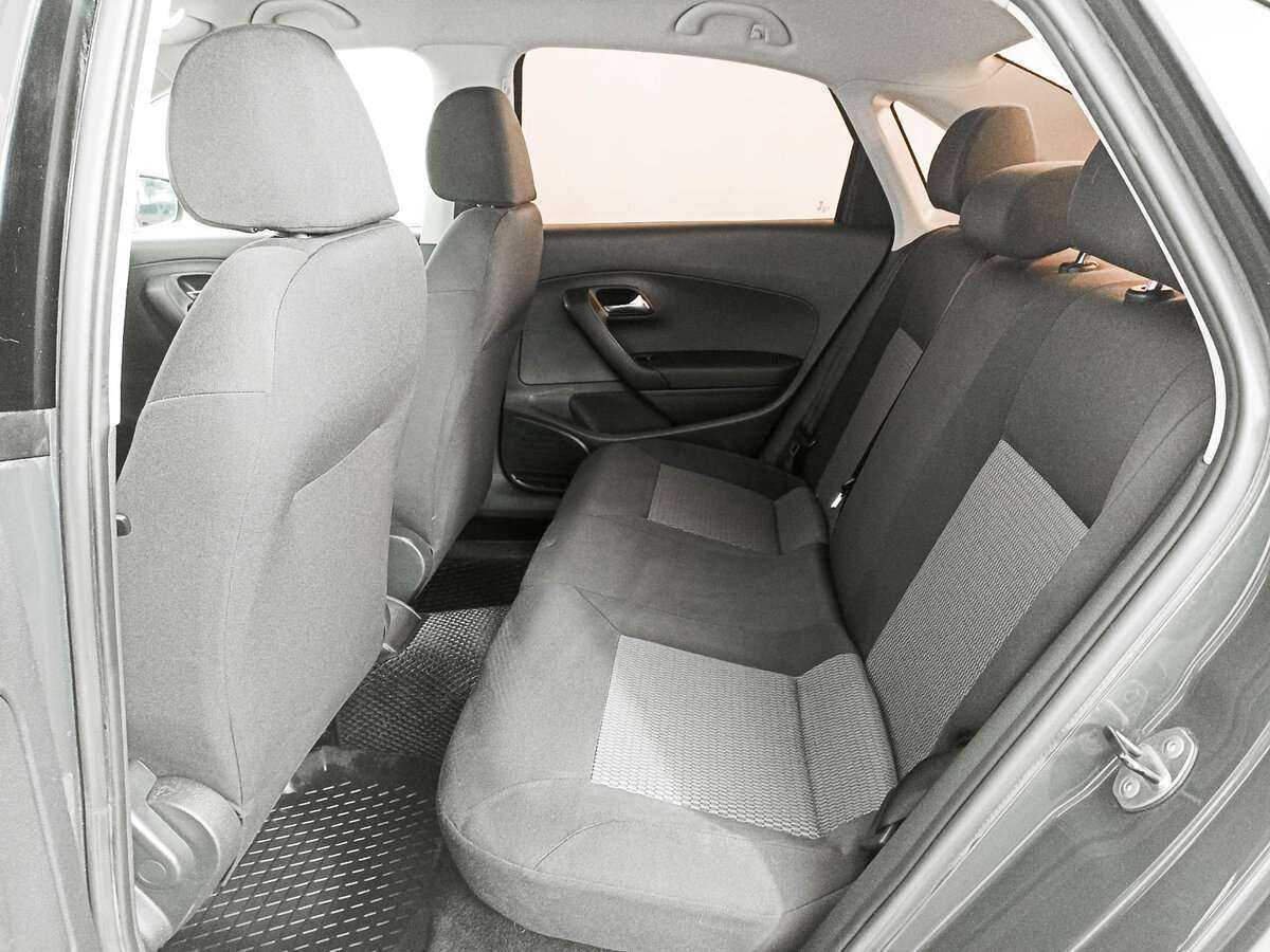 Volkswagen Polo, 2013 Фото №9