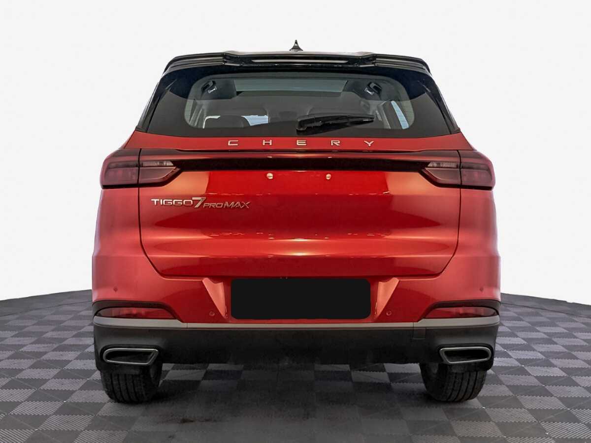 CHERY Tiggo 7 Pro Max, 2023 Фото №6