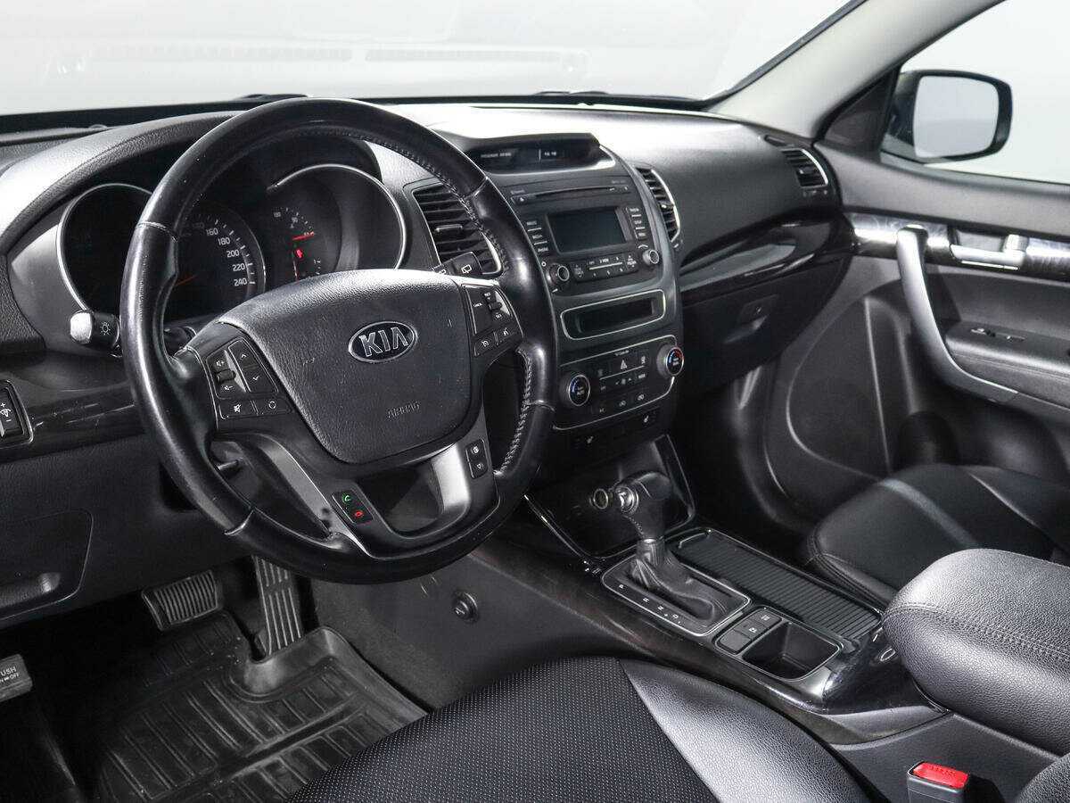 Kia Sorento, 2017 Фото №12