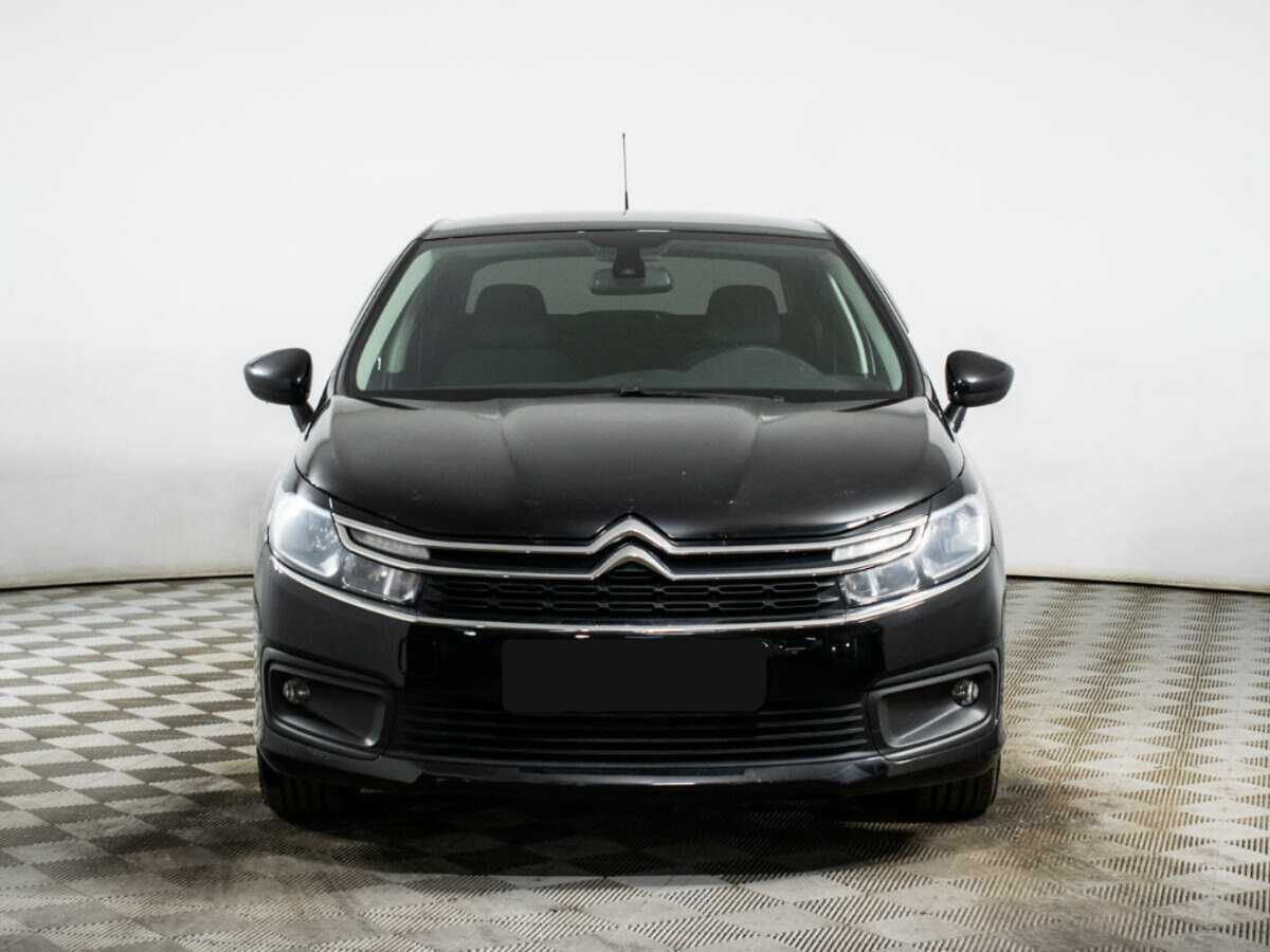 Citroen C4, 2018 Фото №2