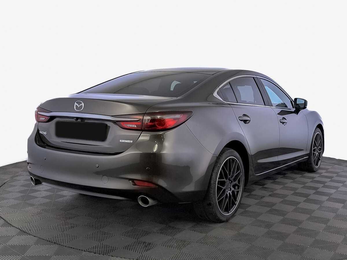 Mazda 6, 2020 Фото №5