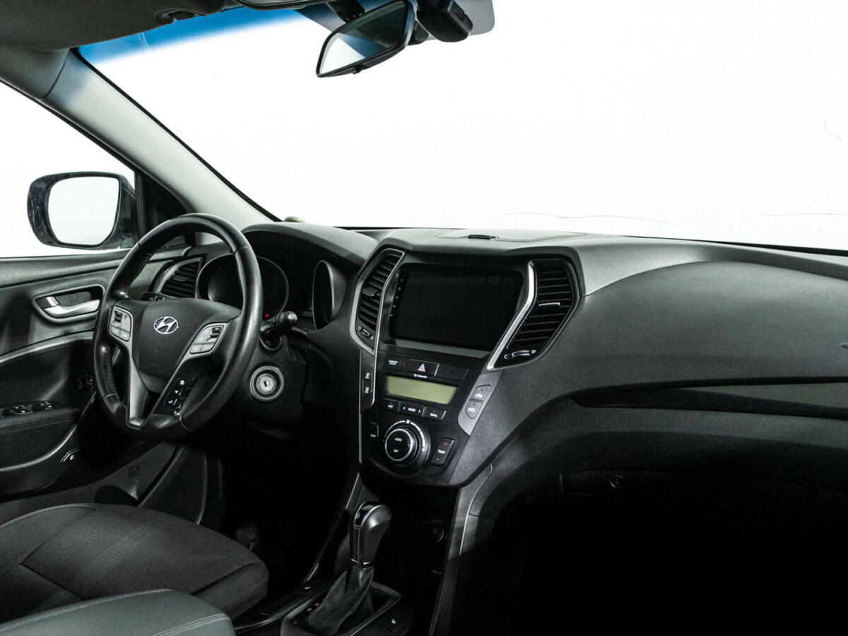 Hyundai Santa Fe III, 2014 Фото №7