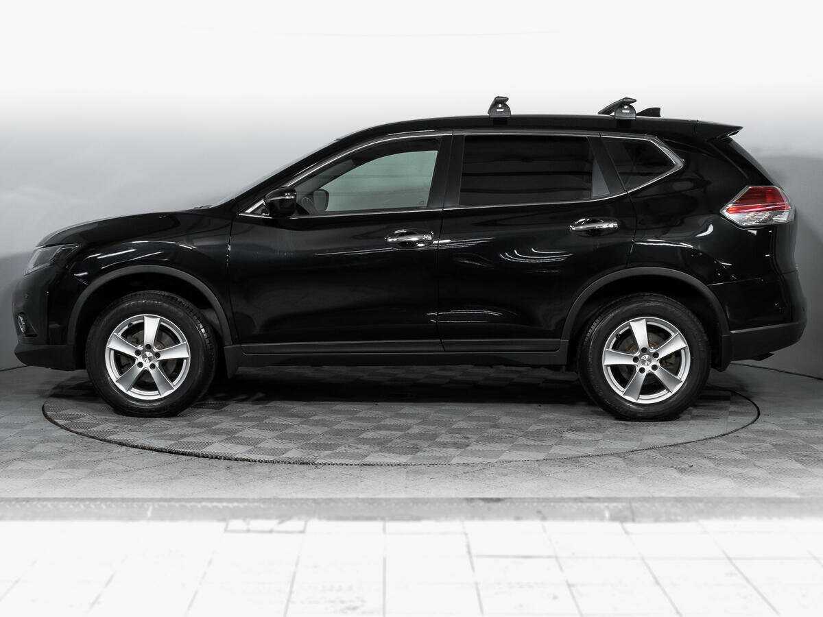 Nissan X-Trail, 2018 Фото №8