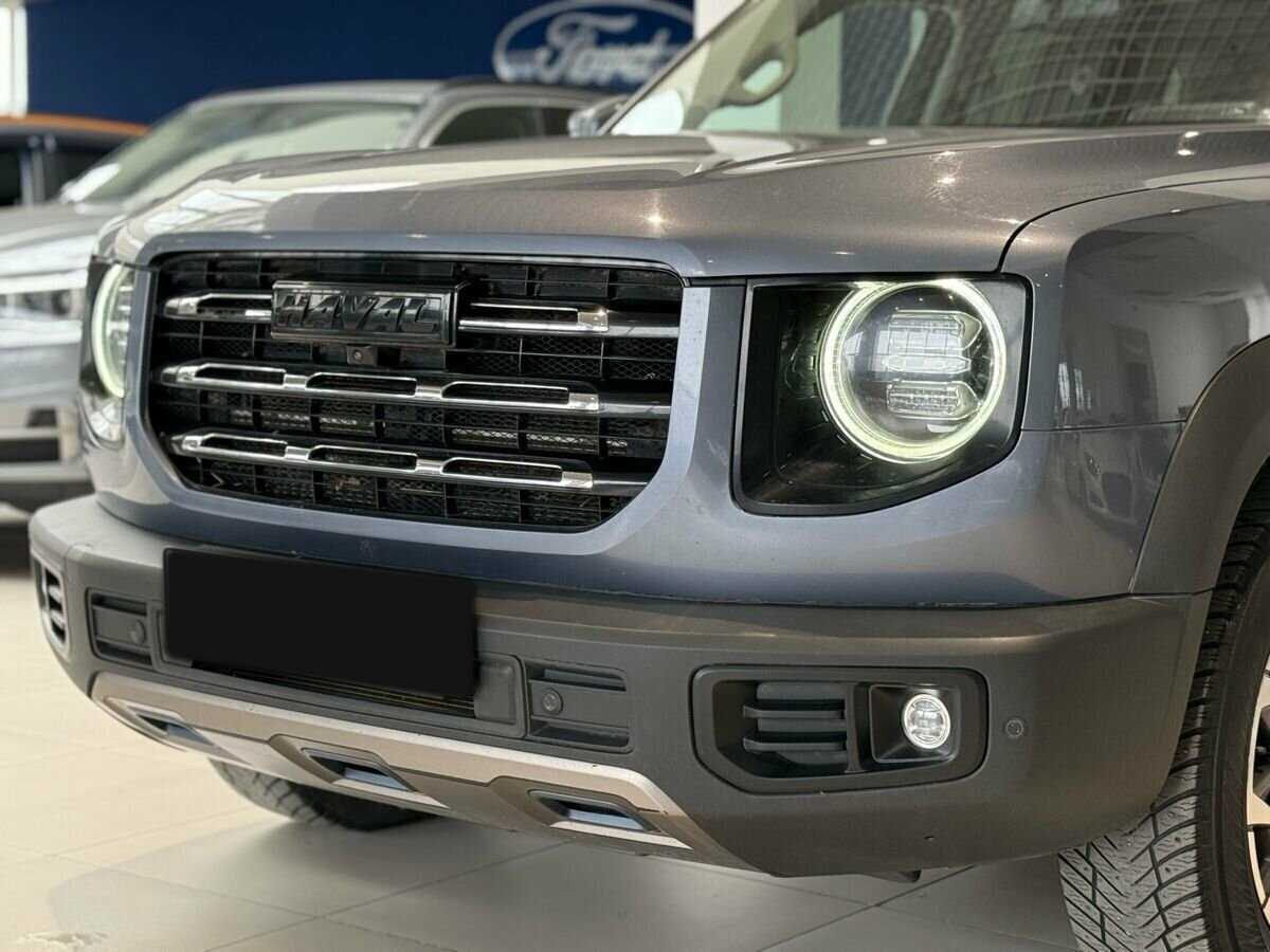 Haval Dargo, 2022 Фото №5