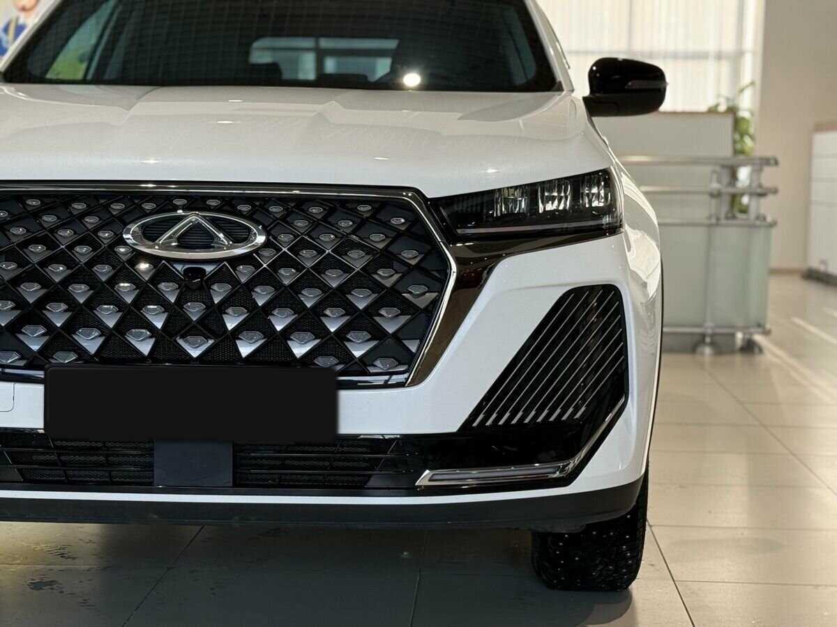 Chery Tiggo 7 Pro Max, 2024 Фото №10