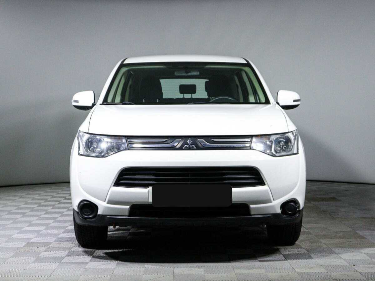 Mitsubishi Outlander, 2013 Фото №2